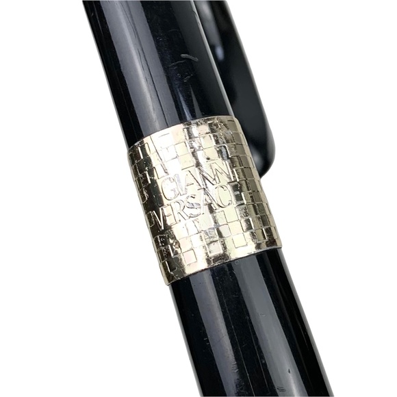 VERSACE Vintage Leopard Umbrella - Picture 9 of 11